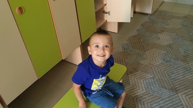 В садике смотреть онлайн