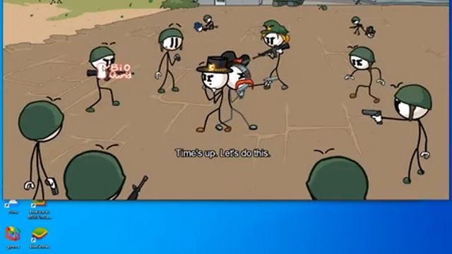 Генри Стикмен Шляпники и Элли