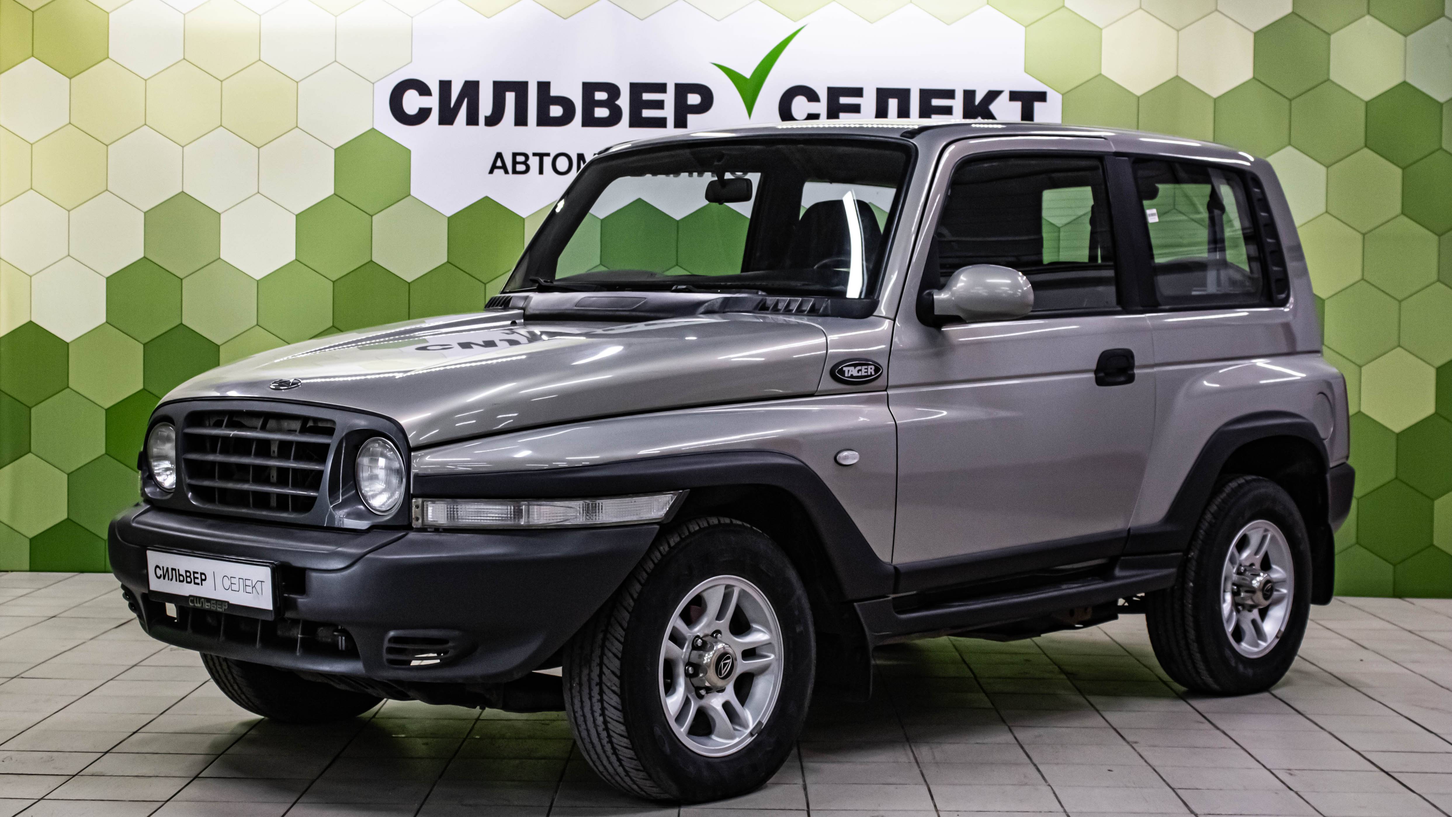 ТагАЗ Tager, 2010