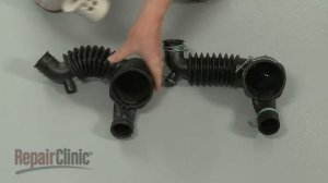 Замена патрубка в стиральной машине Электролюкс