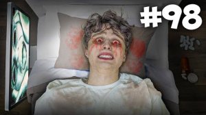 Я СПАЛ ПОД 100 СКРИМИРОВ