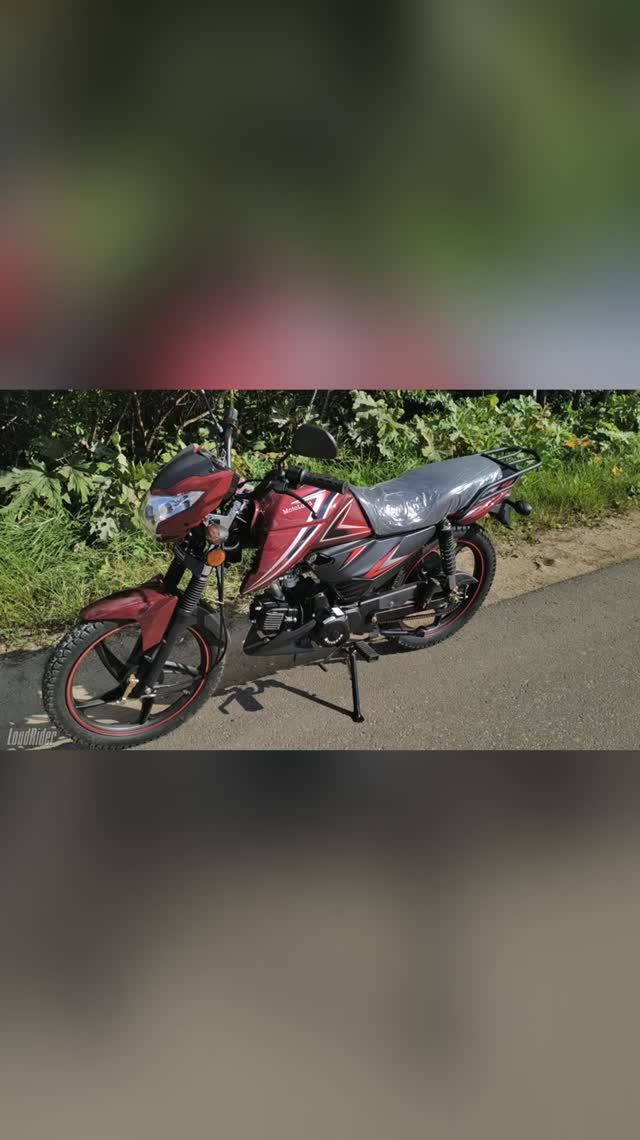 Когда то он был новым! Первые километры мопеда Альфа смотреть онлайн