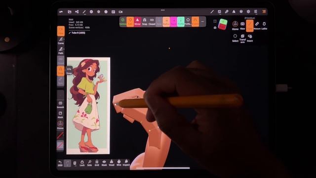 11_More Hands смотреть онлайн