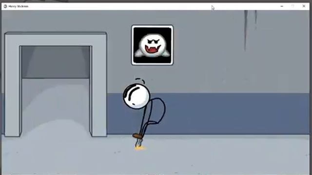 Генри Стикмен Побег из Комплекса (2020)