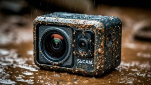 Обзор экшен камеры sjcam С300 - разочарован