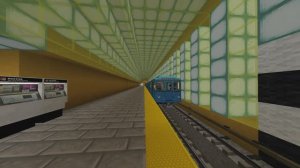 Сравним "Еж3" и "Москву 2019" в Майнкрафте