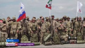 Добровольцы Грозного присоединятся к спецназу «Ахмат» в зоне СВО