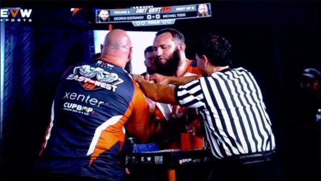 Дзеранов Майкл Тодд смотреть онлайн