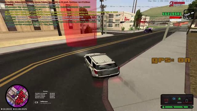GTA_SA_MP 2025-06-22 16-26-46 смотреть онлайн