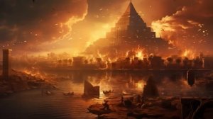 Александрия - Эмоциональная музыка античного мира, трагическая музыка древнего Египта