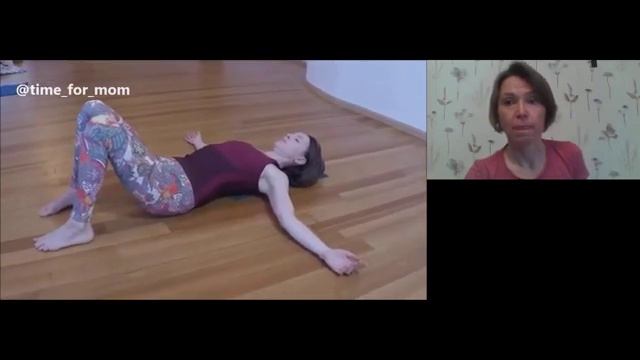 Светлана Семенова "Йога-методы разгрузки шеи и верха спины"