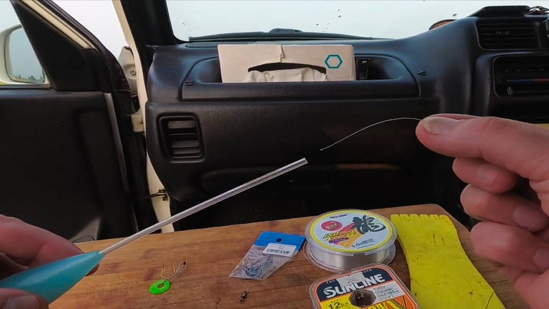 Бомбарда самая простая и уловистая снасть на Саргана смотреть онлайн