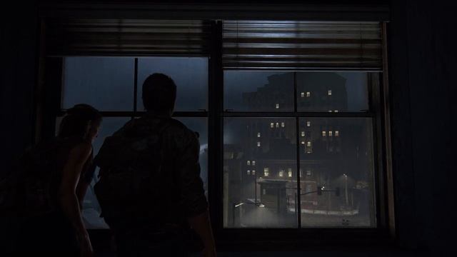 Relaxing LAST OF US I Music & Rain Sounds One Hour Ambient CHILL смотреть онлайн