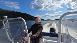 Катер Silver Hawk DC 520