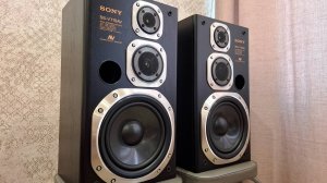 Акустические колонки Sony SS-V715AV