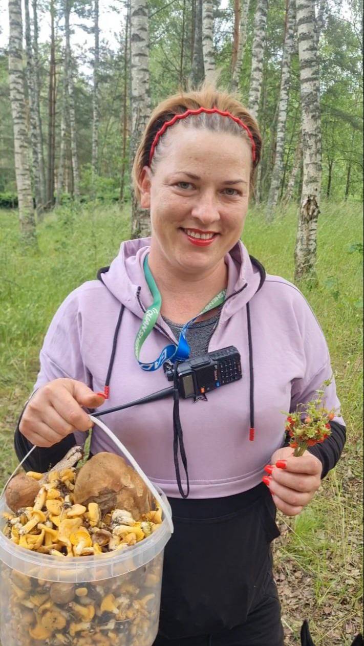 ПЕРВЫЕ ЛИСИЧКИ. грибы 2025 поход за грибами на старое грибное место. смотреть онлайн