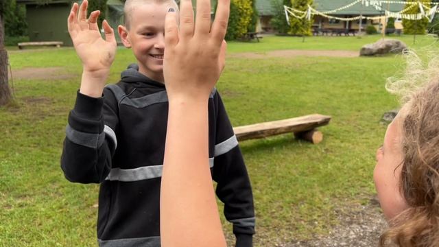 Что такое детский христианский лагерь?
Это: