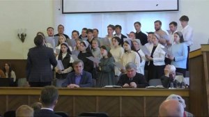 «Духом Твоим, о Господь мой, тихо коснись меня» (08.06.2025) / Хор