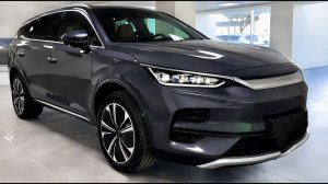 Обзор BYD Tang: Все ПЛЮСЫ и МИНУСЫ идеального кроссовера Китая