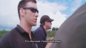 Тренировки точности на пистолете!