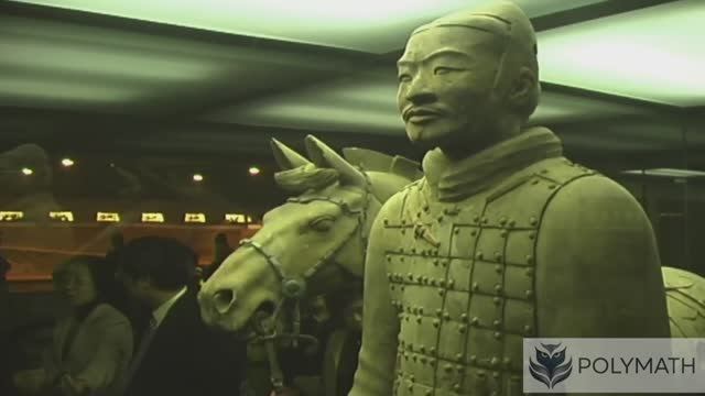 Терракотовая армия смотреть онлайн