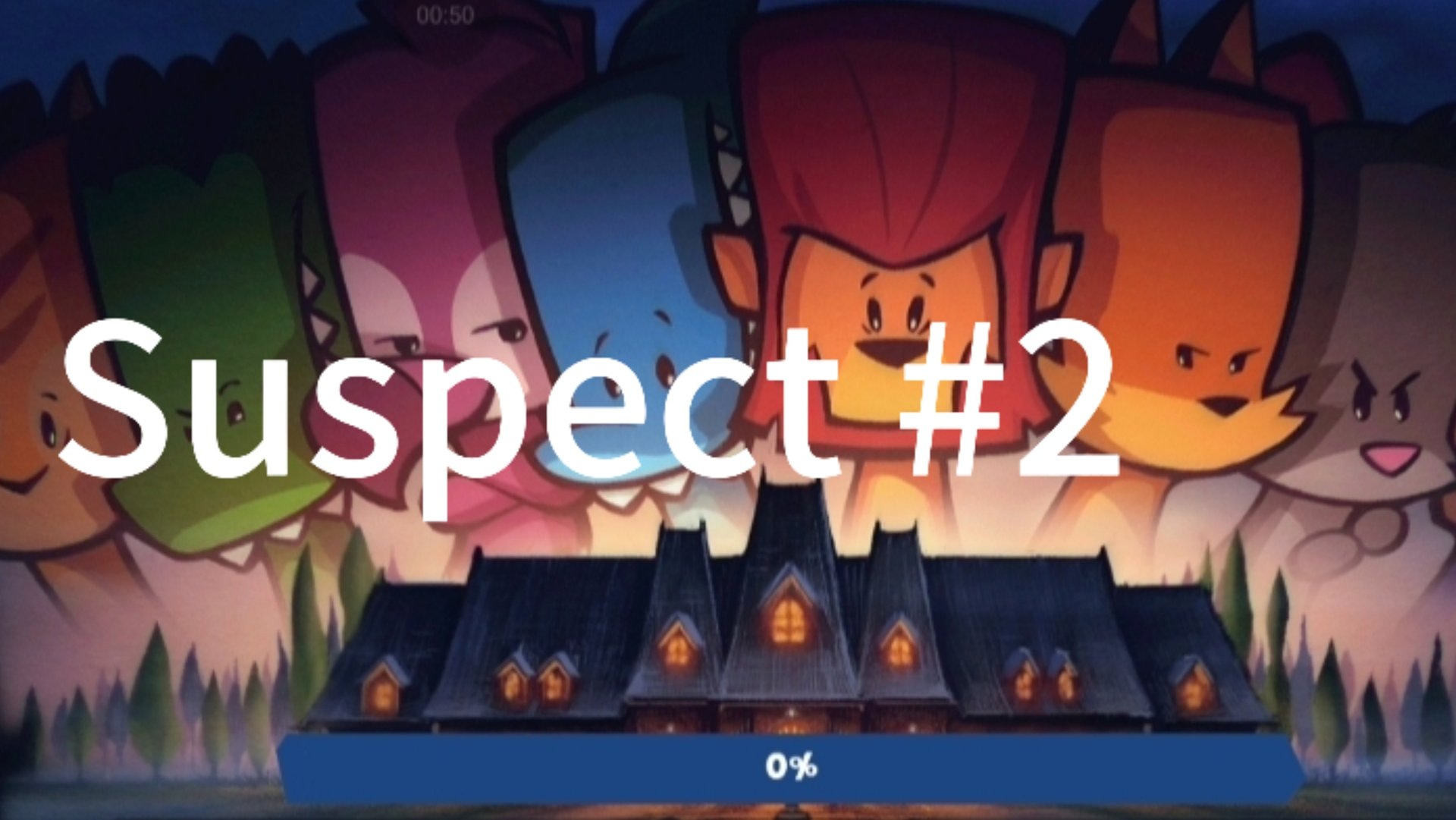 встретил пубертатников в Suspect| Suspect#2