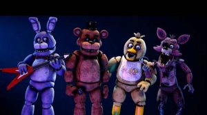 Трек аниматроники