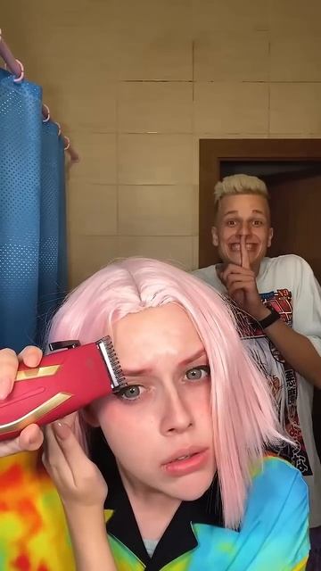 BRUNOЯ НЕ ВЕРИЛ ЧТО ОНА ЭТО СДЕЛАЕТ😱 смотреть онлайн