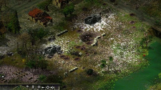 RWG - 3. Modplanet. Sudden Strike. Поворот на Прагу из компаний.