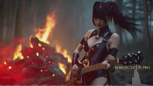 Best Heavy Metal Music Playlist to Boost Motivation, work, relaxation, Study.12 смотреть онлайн