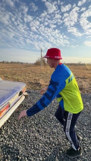 РАЗБИВАЕМ ВАЗ 2106