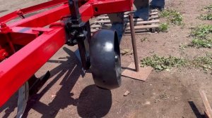 Гребенка на плуг плн 6-35   Модернизация отвала