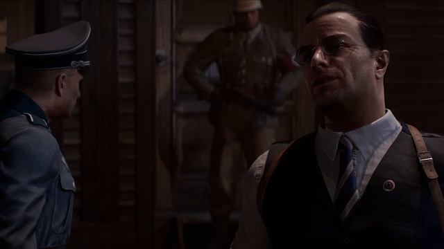 INDIANA JONES and the Great Circle. \видео16