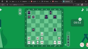 Играю в шахматы!