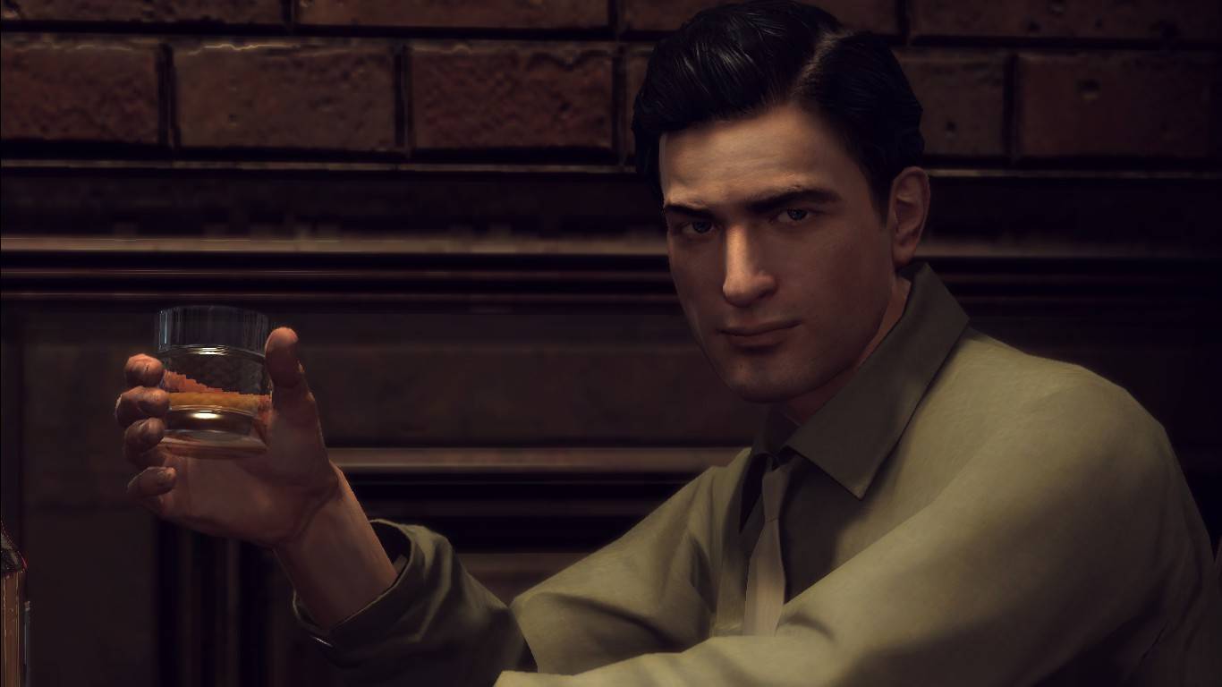 История персонажа Витторио Антонио «Вито» Скалетта из игры Mafia II и III Definitive Edition. смотреть онлайн