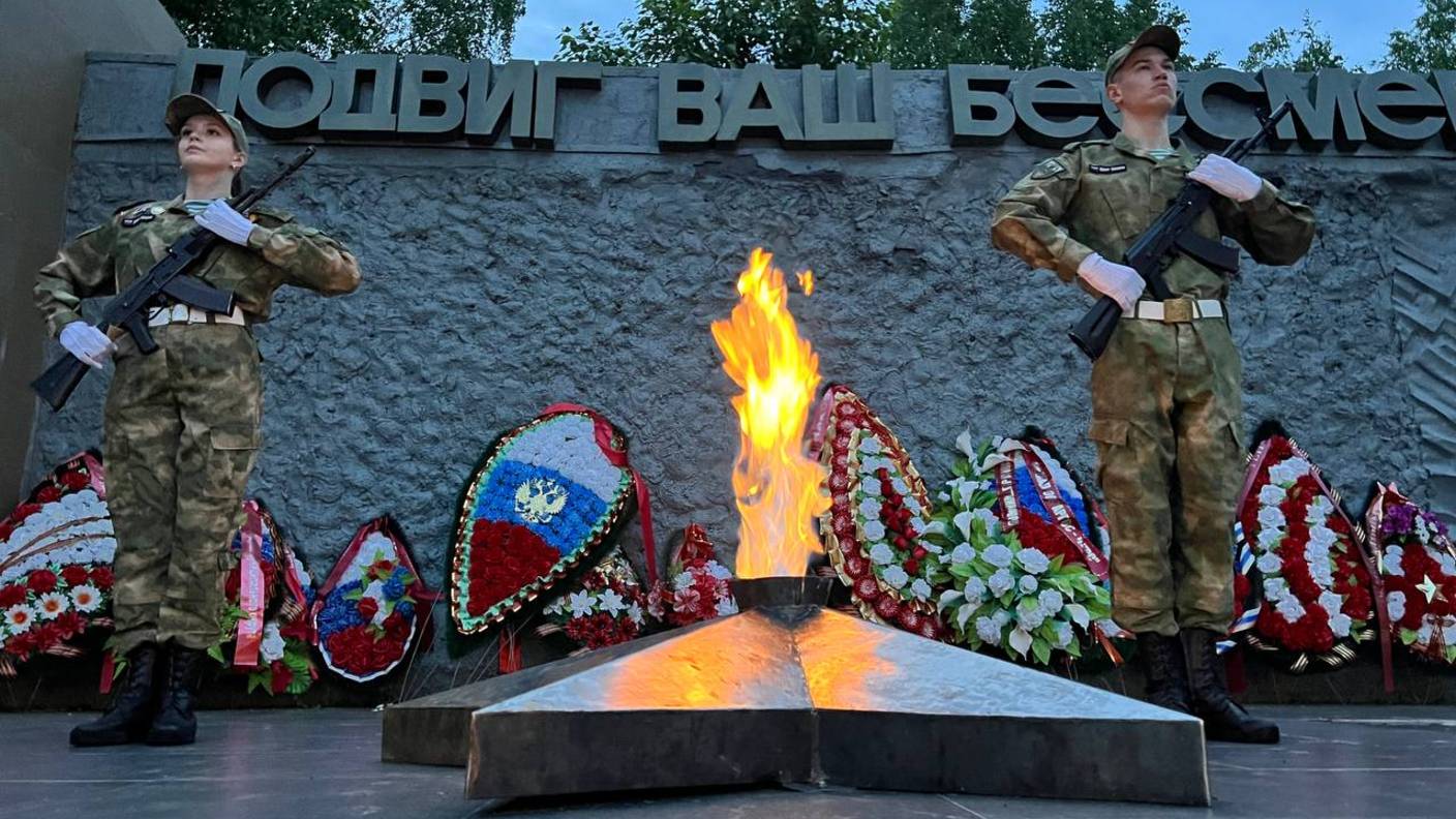 22 июня коптер