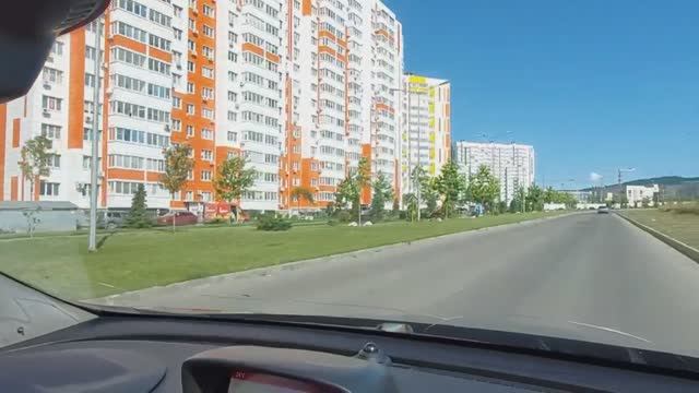 Анапа. Обзор нашего района. смотреть онлайн