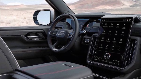 Обзор GMC Yukon 2025: Сочетание комфорта и проходимости.