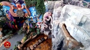 Отдых в Китае г. Бэйдайхэ море и город