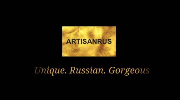 ARTISANRUS introduction video