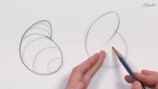 101. how-to-draw-cross-contour-on-3d-forms смотреть онлайн