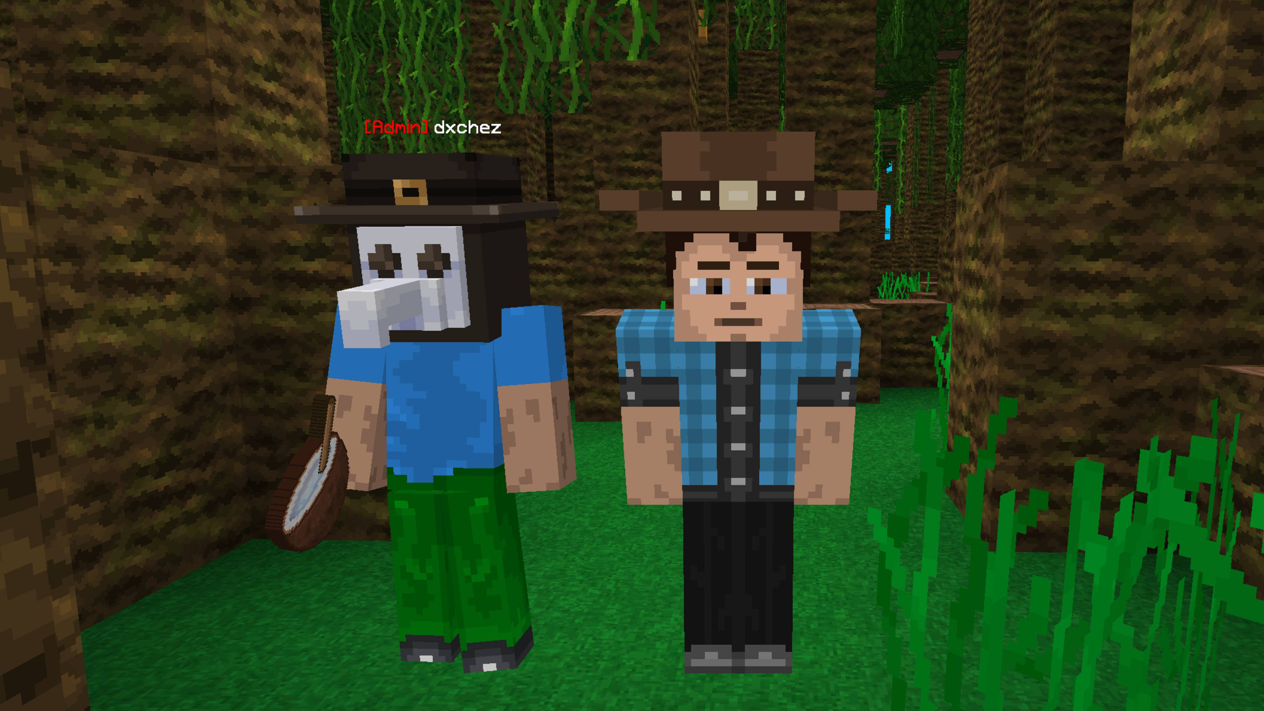 Выживание в MULTICRAFT MULTIPLAYER С Давидом! часть 1 смотреть онлайн