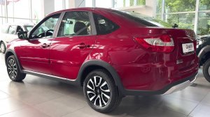 2025 LADA GRANTA  ACTIVE CROSS ОБЗОР