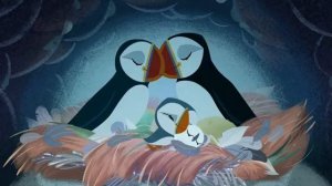 Puffin Rock Sing - Along. Тренажер английских слов Spotlight (https://v-python.ru)