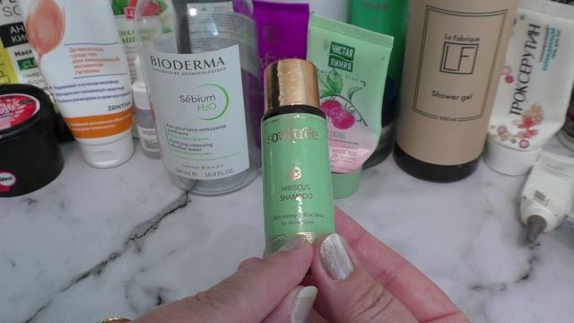 Пустые баночки июнь 2025