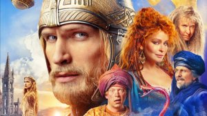 Финист. Первый богатырь. Трейлер (2025)