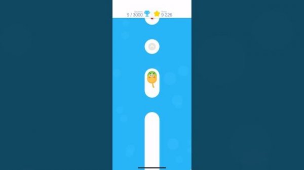 Начинаю проходить tap tap dash