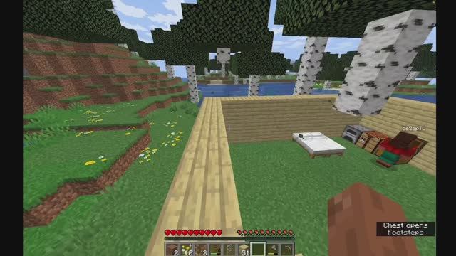 Мир в майнкрафт 1.21.6! супер мир смотреть онлайн