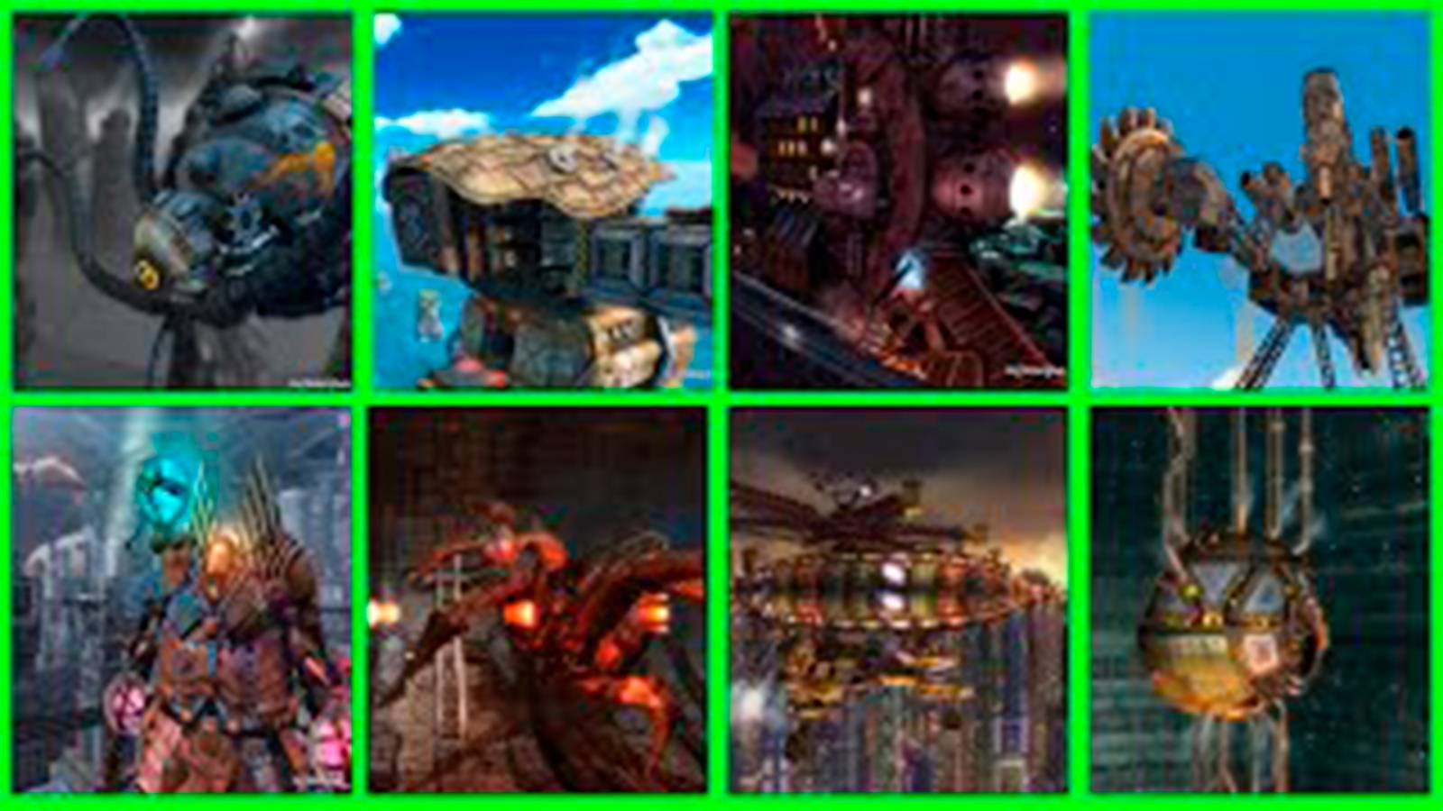 Все боссы Sine Mora EX смотреть онлайн