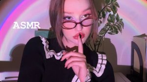 ASMR/АСМР болталка